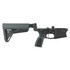 Primary Weapons Systems MK2 MOD 2, Receiver, Complete Lower with Magpul MOE SL Carbine Stock, Matte Black 