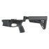 Primary Weapons Systems MK2 MOD 2, Receiver, Complete Lower with Magpul MOE SL Carbine Stock, Matte Black 