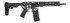 Shark Coast Tactical Miami, 5.56 NATO, 10.50" Threaded Barrel, 30 Rds, Black Nitride 