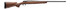 Browning X-Bolt 2 Hunter, 6.5 PRC, 24.00" Threaded Barrel, 3+1 Rds, Matte Blued/Satin Black Walnut 