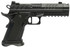 Fusion Firearms XP Comp, 9MM, 4.60" Compensated Barrel, 17 Rds, Black Tenifer QPQ 