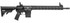 Tippmann Arms M4-22 Magnum Elite Hunter, 22 WMR, 18.00" Threaded Barrel, 15 Rds, Matte Black 