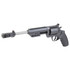 Taurus Raging Hunter, 350 LEGEND, 10.50" Ported Barrel, 6 Rds, Matte Black 