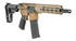 Shark Coast Tactical Scarbog, 5.56 NATO, 10.50" Threaded Barrel, 30 Rds, Custom Cerakote 