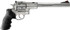 Ruger Super Redhawk, 44 Magnum, 9.50" Barrel, 6 Rds, Satin Stainless - 736676055029 