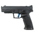 Tisas PX-9 2.0 Tactical Comp, 9MM, 5.00" Compensated Barrel, 20 Rds, Black 
