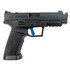 Tisas PX-9 2.0 Tactical Comp, 9MM, 5.00" Compensated Barrel, 20 Rds, Black 