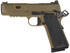 Nighthawk Custom Agent 2 Commander, 9MM, 4.25" Barrel, 10 Rds, Flat Dark Earth 
