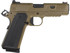 Nighthawk Custom Agent 2 Commander, 9MM, 4.25" Barrel, 10 Rds, Flat Dark Earth 
