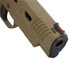 Nighthawk Custom Agent 2 Commander, 9MM, 4.25" Barrel, 10 Rds, Flat Dark Earth 