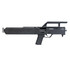 ZEV Technologies FDP Pistol, 9MM, 7.05" Threaded Barrel, 21 Rds, Black 