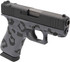 Glock G43X MOS Apollo Custom, 9MM, 3.41" Barrel, 15 Rds, Leopard Concrete Cerakote 