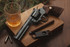 Colt Boa, 357 MAG, 6.00" Barrel, 6 Rds, Blued 