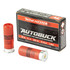 Winchester AutoBuck, 12 Gauge 2.75" Buckshot, #1 Buck, 12 Pellets, 5 Rds 