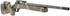 Savage 110 Pro Pursuit, 308 WIN, 20.00" Threaded Barrel, 3+1 Rds, Olive Dark Green Cerakote 