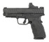 Springfield Armory XD Mod.4 OSP Gear Pac w/ Viridian RFX11, 9MM, 4.00" Barrel, 16 Rds, Black 