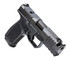 Rost Martin RM1C X Comp, 9MM, 4.00" Compensated Barrel, 10 Rds, Black 