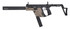 Kriss Vector CRB Gen 3, 9MM, 16.00" Threaded Barrel, 40 Rds, Two-Tone Black/Flat Dark Earth 