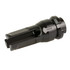 Dead Air KeyMo GOV Flash Hider, 6MM, 1/2x28, Black 