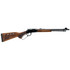 Savage Arms Revel DLX, 17 HMR, 18.00" Barrel, 9 Rds, Blued/Wood 