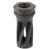HUXWRX Safety Co. HUX2851, Flash Hider, Quick Detach, Black 