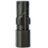 HUXWRX 3-Lug Muzzle Device 45 .578x28, Black 