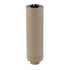 Dead Air CT5P Patrol, 5.56 NATO/6mm ARC, Direct Thread 5/8x24, Flat Dark Earth 