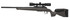 Savage 110 Trailblazer XP, 300 HAM’R, 16.50" Fluted Barrel, 4+1 Rds, Flat Dark Gray 