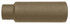 Otter Creek Milkman, 9MM Suppressor, HUB Compatible Direct Thread Mount, Flat Dark Earth 