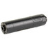 Canik VOID-762, 7.62mm Suppressor, HUB Compatible, Black Cerakote 