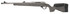 Savage 110 Ridge Hunter, .450 BUSHMASTER, 18.00" Barrel, 5 Rds, Flat Dark Gray 