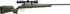 Savage Arms Axis 2 XP Compact Scoped Combo, 7MM-08 REM, 20.00" Barrel, 4 Rds, Matte Black/OD Green 