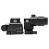 EOTECH HHS VIII, EXPS3-0 Holographic Sight w/ G33 3X Magnifier, Night Vision Compatible, Matte Black 