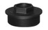 Yankee Hill Machine YHM HUB Direct Thread Mount, Black Oxide 