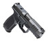 Rost Martin RM1CX, 9MM, 4.00" Barrel, 19 Rds, Black 
