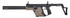 Kriss Vector CRB G3, 10MM, 16.00" Threaded Barrel, 10+1 Rds, Black / Flat Dark Earth 