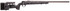 CVA Endura LRH, 45 CAL, 26.00" Threaded Barrel, 1 Rd, Tungsten Cerakote 