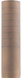 CMMG ZEROED 46, .46 Caliber Suppressor, HUB Mount Compatible, Raw Stainless Finish 