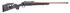 CVA Cascade Long Range Hunter, 300 PRC, 26.00" Threaded Barrel, 4 Rds, Smoked Bronze Cerakote 
