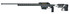 Savage Arms 110 Elite Precision, 338 LAPUA, 30.00" Threaded Barrel, 5 Rds, Gray/Cerakote 