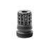 Dead Air Xeno Radial Brake, 5/8-24 Threads, .30 Caliber, Black Finish 
