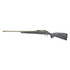 CVA Cascade LR Hunter, 25 CREEDMOOR, 24.00" Threaded Barrel, 4 Rds, Smoked Bronze/Graphite Black Cerakote 