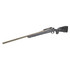 CVA Cascade LR Hunter, 25 CREEDMOOR, 24.00" Threaded Barrel, 4 Rds, Smoked Bronze/Graphite Black Cerakote 