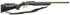 CVA Accura LR-X, .45 Cal, 30.00" Threaded Barrel, Flat Dark Earth 