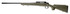 CVA Cascade XT, 308 WIN, 22.00" Threaded Barrel, 4 Rds, OD Green w/ Black Web 