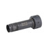 Banish 20 Adapter Rem Choke, 20 Gauge Shotgun Suppressor Mount, Black 