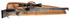 CVA Optima Northwest Realtree Legacy, 50CAL, 26.00" Fluted Barrel, 1 Rds, Realtree Legacy Camo 