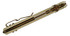 Microtech Socom Elite RAM-LOK, Champagne Gold Frag Aluminum Handles, Burnt Bronze Tanto Blade Finish 
