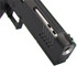 Guncrafter Industries Polara X2, 9mm, 5.00" Ported Barrel, 18 RDs, DLC Black 