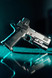 Guncrafter Industries Polara X2, 9mm, 5.00" Ported Barrel, 18 RDs, DLC Black 